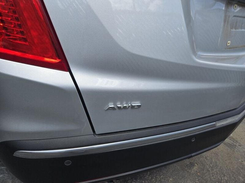 2018 Cadillac XT5 Premium Luxury AWD