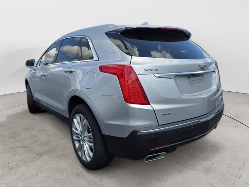 2018 Cadillac XT5 Premium Luxury AWD