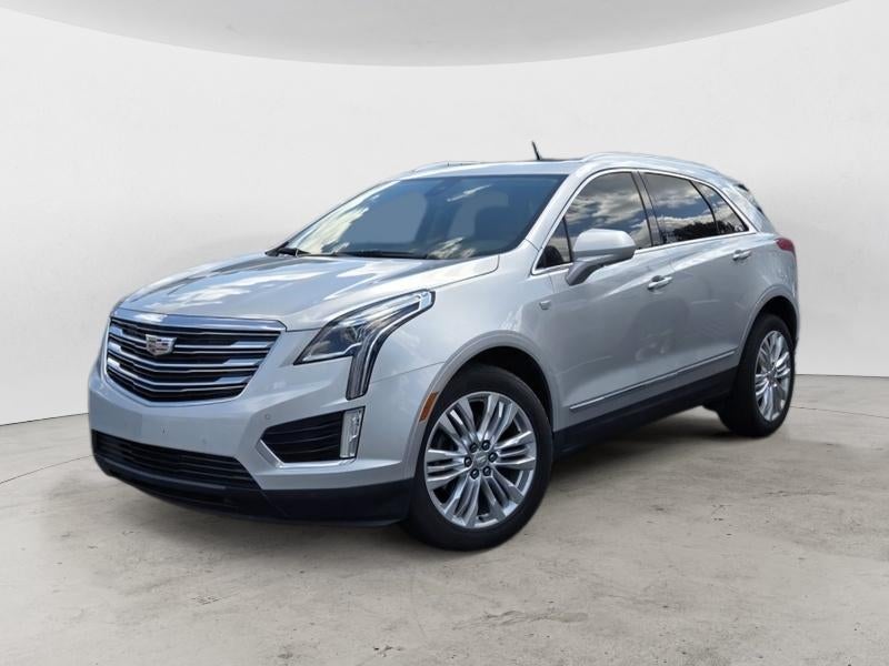 2018 Cadillac XT5 Premium Luxury AWD