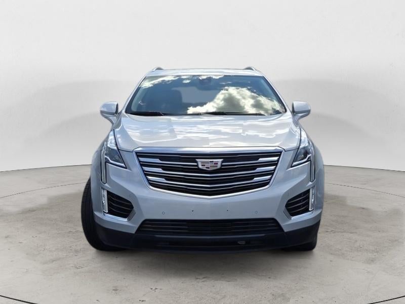 2018 Cadillac XT5 Premium Luxury AWD