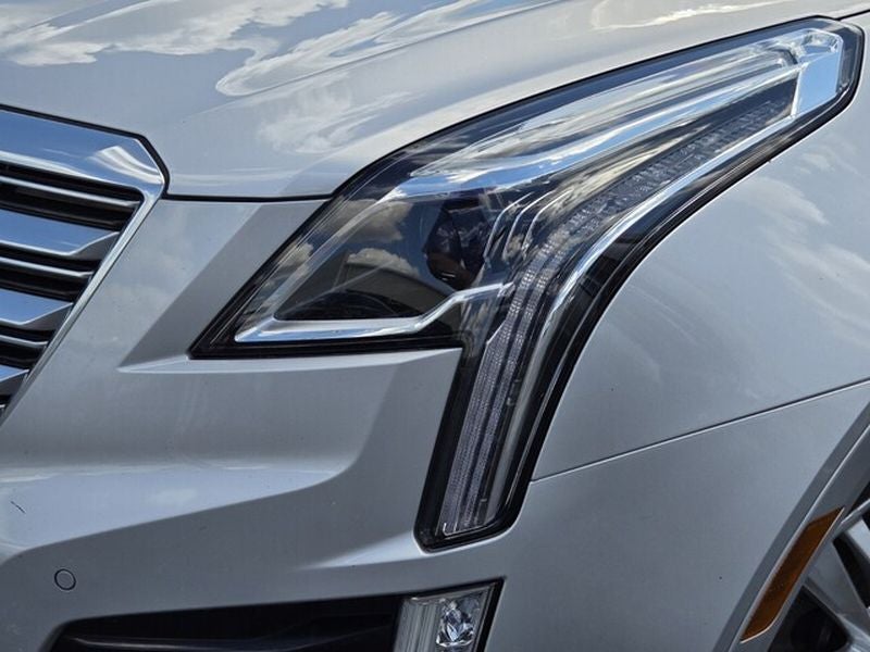 2018 Cadillac XT5 Premium Luxury AWD
