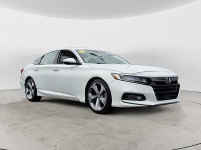 2019 Honda Accord Touring 2.0T