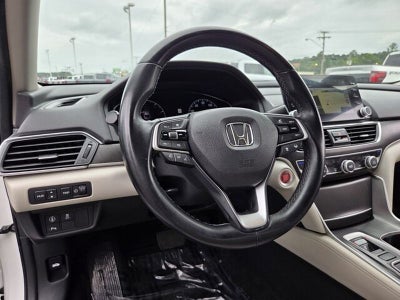 2019 Honda Accord Touring 2.0T