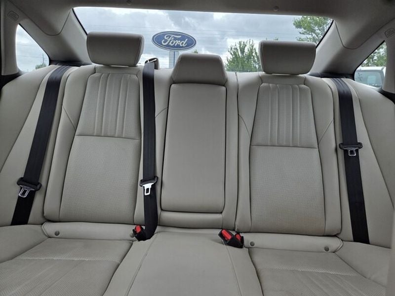 2019 Honda Accord Touring 2.0T