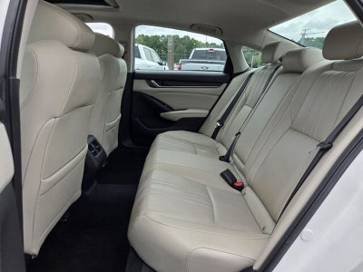 2019 Honda Accord Touring 2.0T