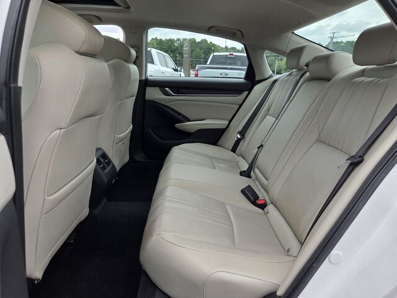 2019 Honda Accord Touring 2.0T