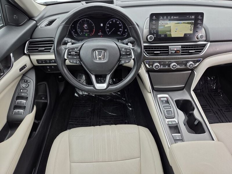 2019 Honda Accord Touring 2.0T