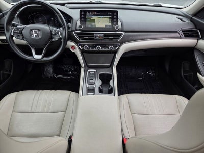 2019 Honda Accord Touring 2.0T