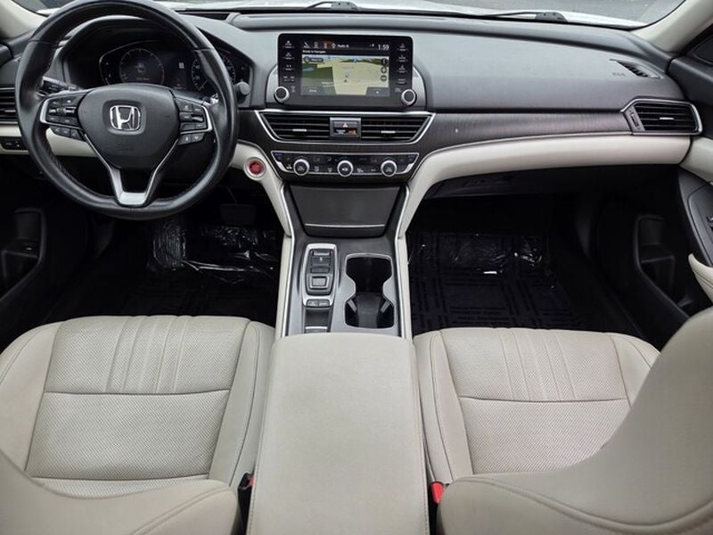 2019 Honda Accord Touring 2.0T