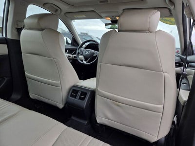 2019 Honda Accord Touring 2.0T