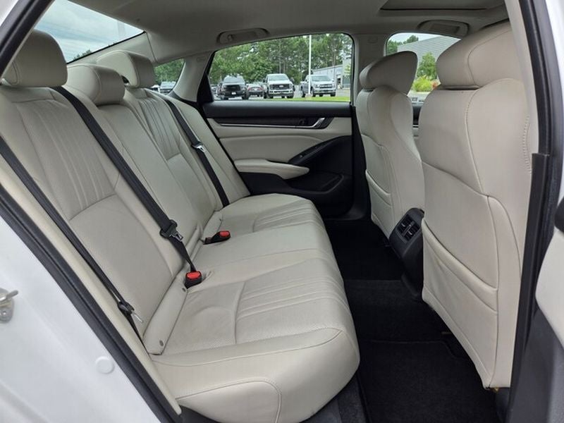 2019 Honda Accord Touring 2.0T