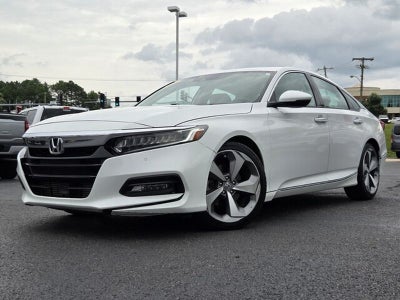 2019 Honda Accord Touring 2.0T