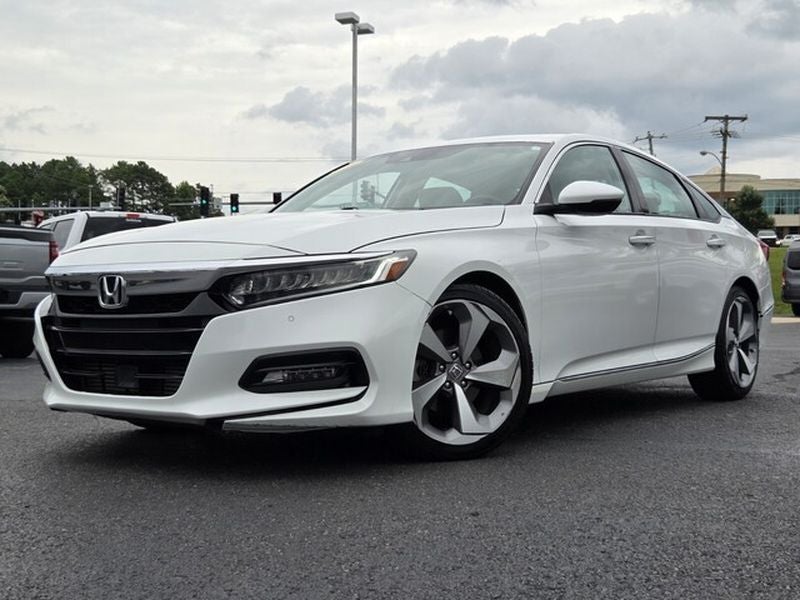 2019 Honda Accord Touring 2.0T