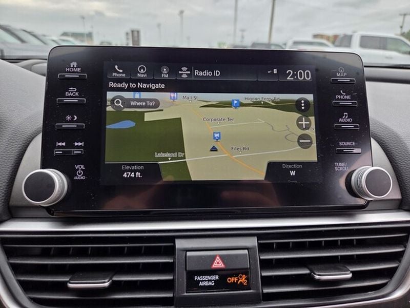 2019 Honda Accord Touring 2.0T