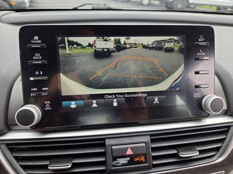 2019 Honda Accord Touring 2.0T