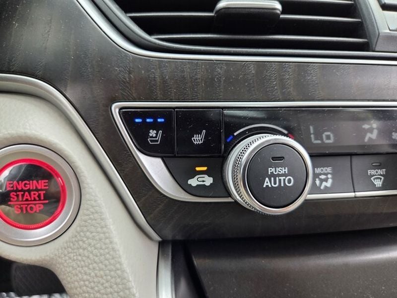 2019 Honda Accord Touring 2.0T