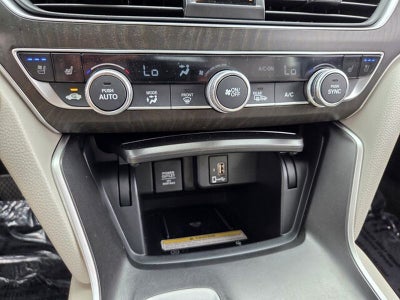 2019 Honda Accord Touring 2.0T