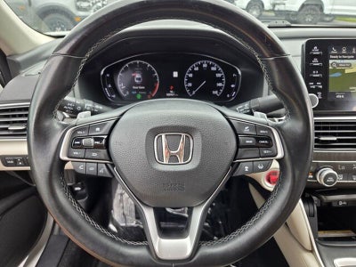 2019 Honda Accord Touring 2.0T