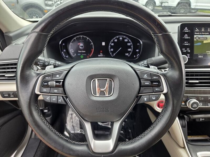 2019 Honda Accord Touring 2.0T