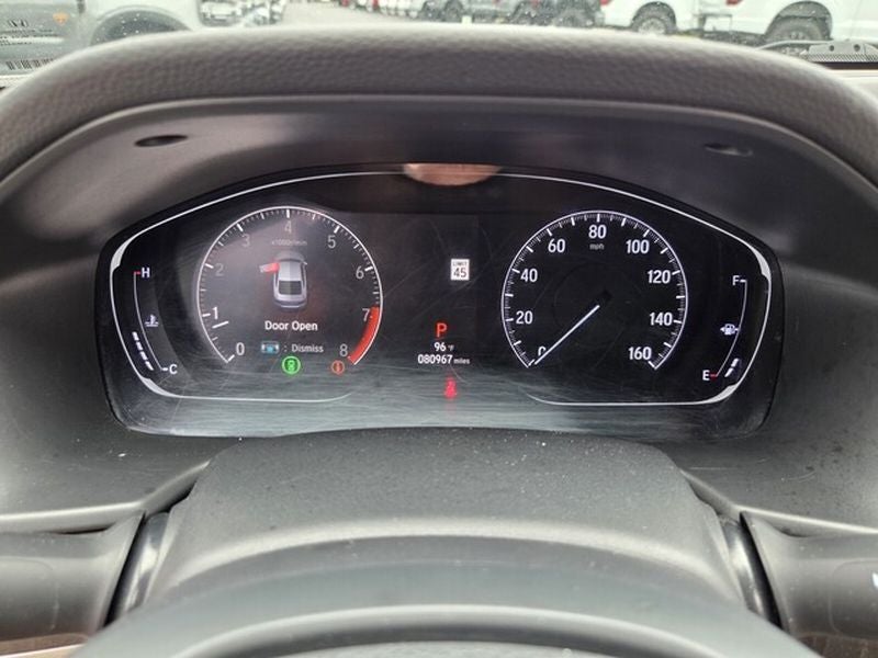 2019 Honda Accord Touring 2.0T