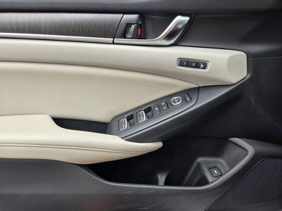 2019 Honda Accord Touring 2.0T