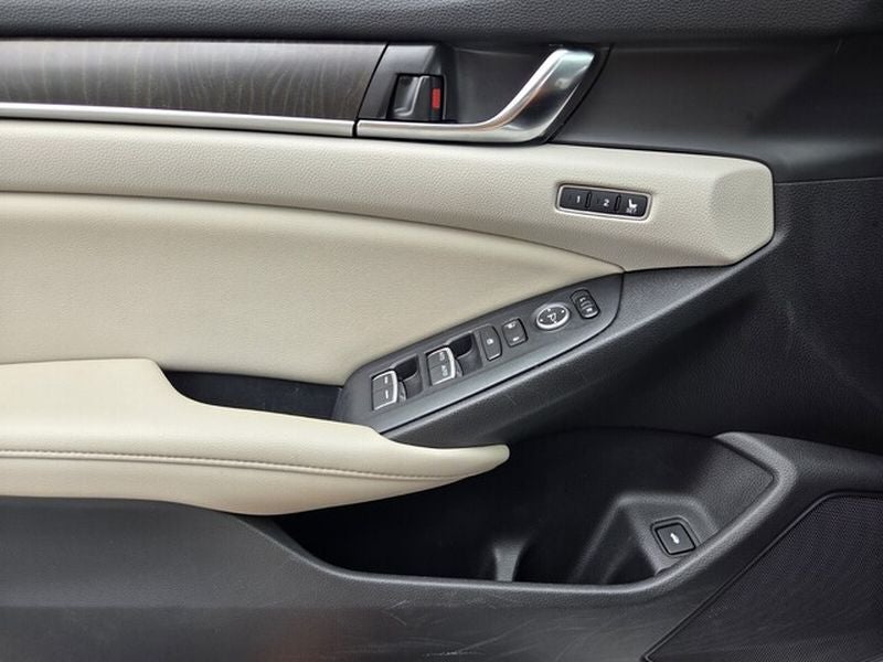 2019 Honda Accord Touring 2.0T