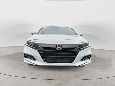 2019 Honda Accord Touring 2.0T