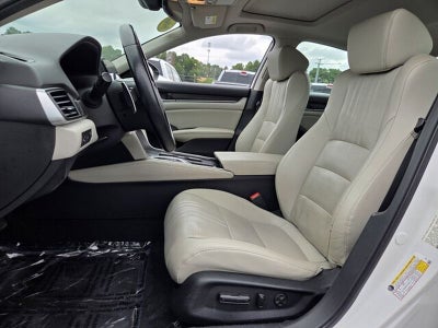 2019 Honda Accord Touring 2.0T