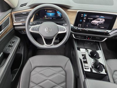 2024 Volkswagen Atlas 2.0T SE w/Technology
