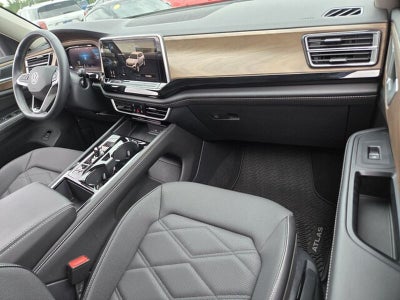 2024 Volkswagen Atlas 2.0T SE w/Technology