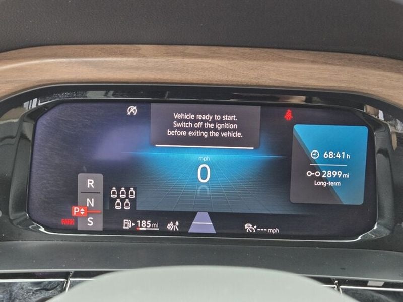 2024 Volkswagen Atlas 2.0T SE w/Technology