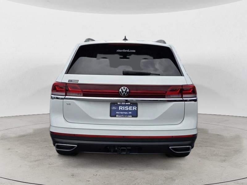 2024 Volkswagen Atlas 2.0T SE w/Technology