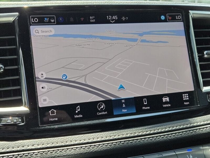 2025 Chrysler Pacifica Limited