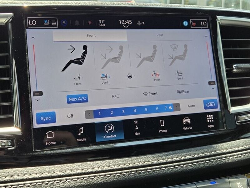 2025 Chrysler Pacifica Limited