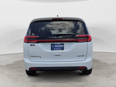 2025 Chrysler Pacifica Limited