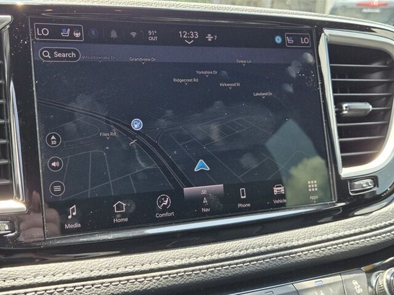 2025 Chrysler Pacifica Limited