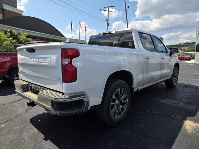 2025 Chevrolet Silverado LT