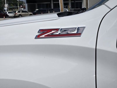 2025 Chevrolet Silverado LT