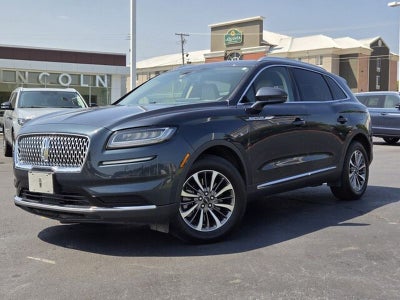 2023 Lincoln Nautilus Standard