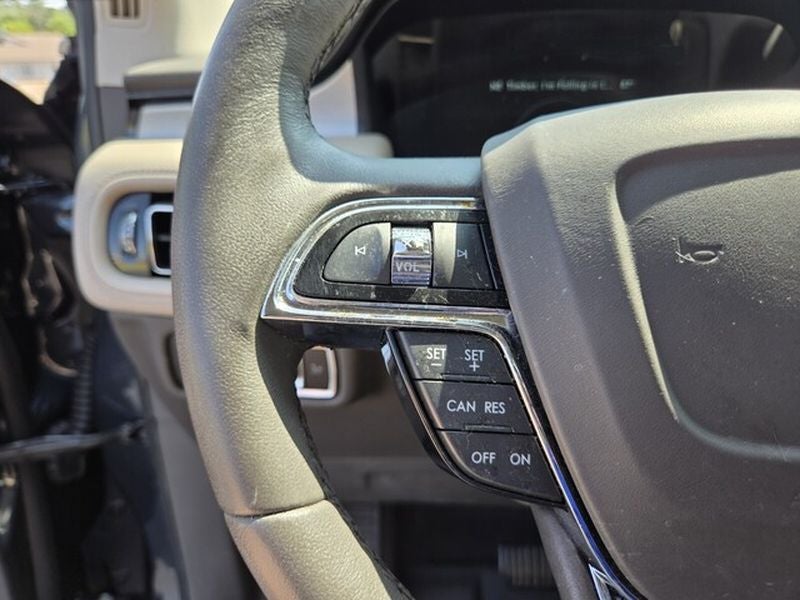 2023 Lincoln Nautilus Standard
