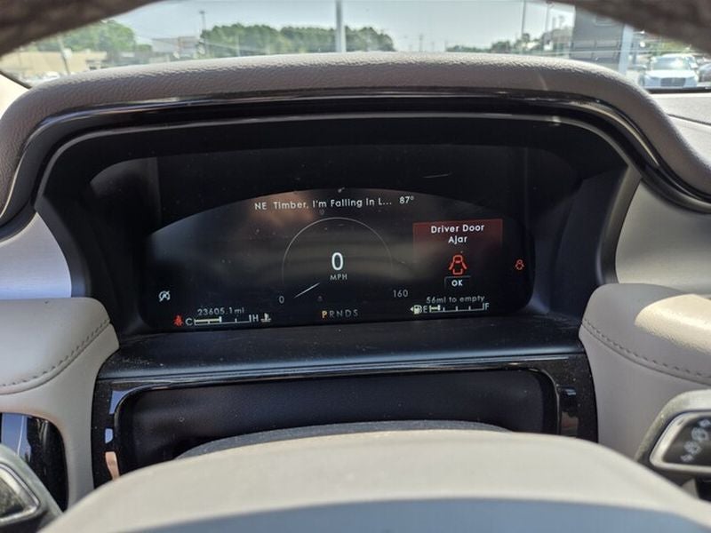 2023 Lincoln Nautilus Standard