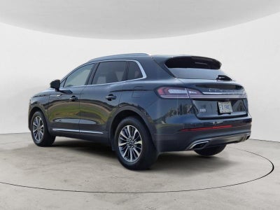 2023 Lincoln Nautilus Standard