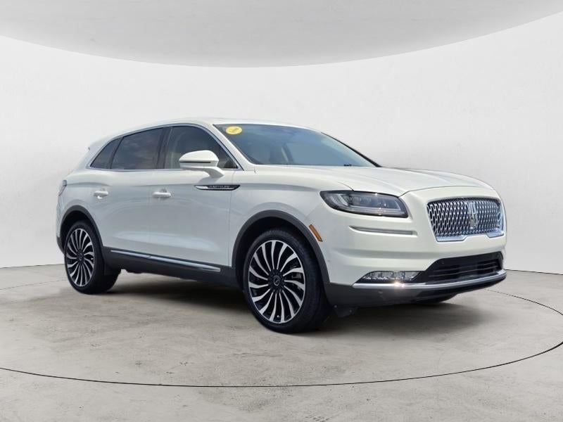 2023 Lincoln Nautilus Black Label