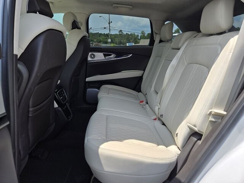 2023 Lincoln Nautilus Black Label