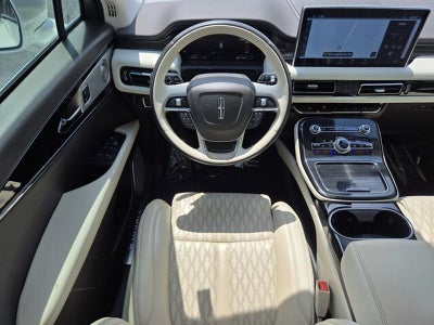 2023 Lincoln Nautilus Black Label