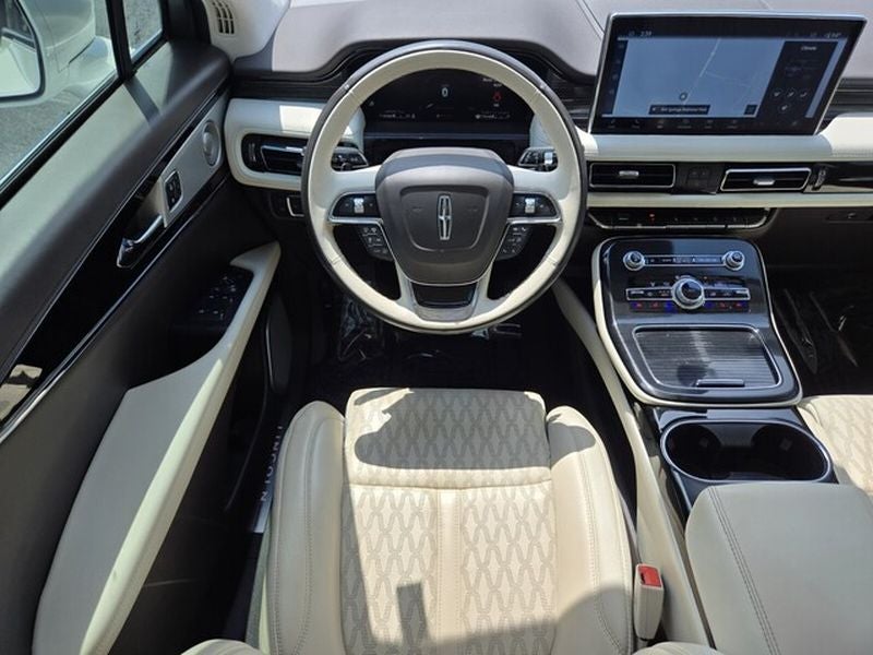 2023 Lincoln Nautilus Black Label
