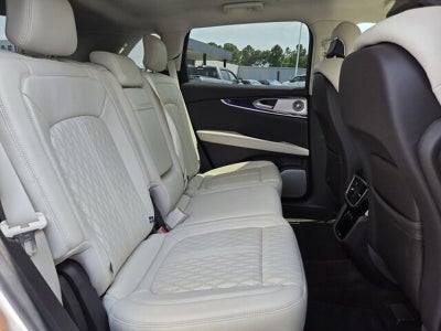 2023 Lincoln Nautilus Black Label