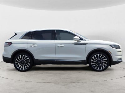 2023 Lincoln Nautilus Black Label