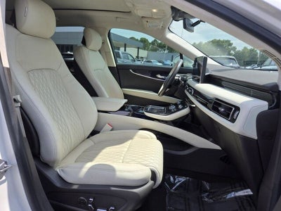 2023 Lincoln Nautilus Black Label
