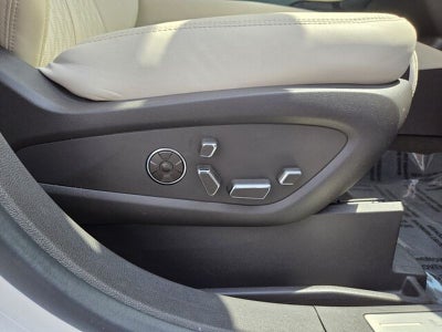 2023 Lincoln Nautilus Black Label